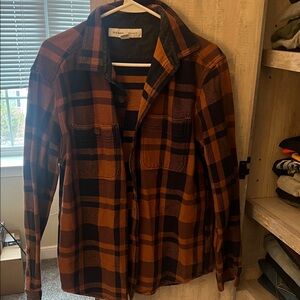 Men’s Flannel